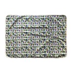 换尿垫工厂-便携折叠带垫