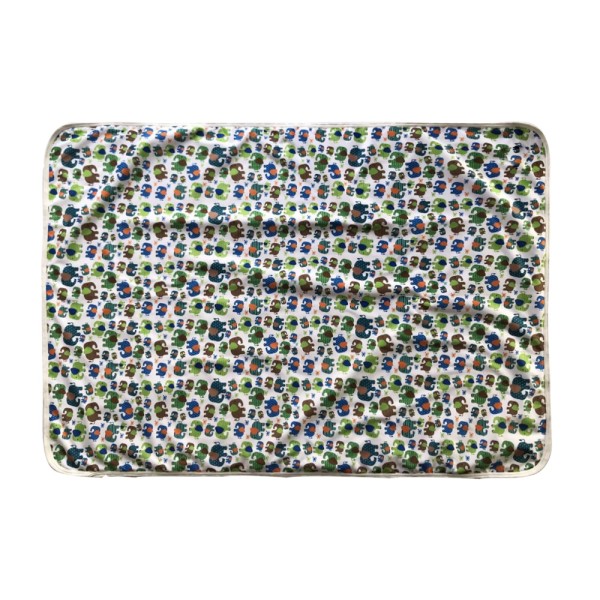 换尿垫工厂-便携折叠带垫