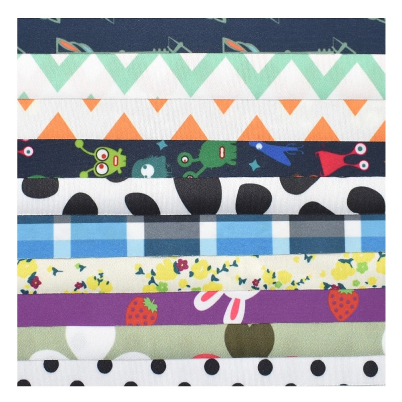 面料工厂-防水透气PUL无PFAS