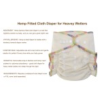 布尿裤供应商-环保麻质有机棉