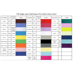 面料供应商-可定制涤纶PUL