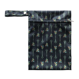 湿袋工厂-旅行双袋防水设计