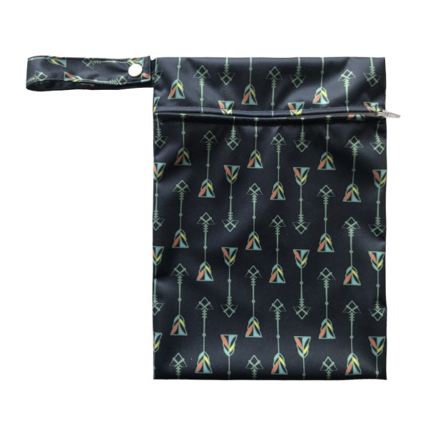 湿袋工厂-旅行双袋防水设计