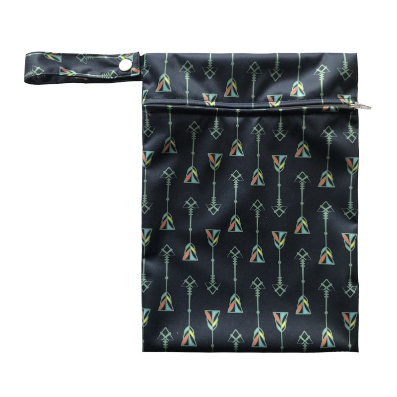 湿袋工厂-旅行双袋防水设计