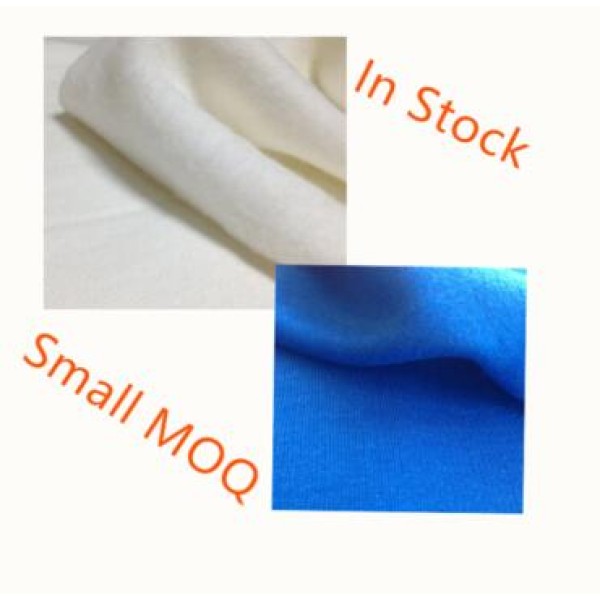 面料供应商-批发环保有机棉绒