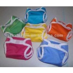 尿裤罩供应商-可重复使用PE膜3D防漏