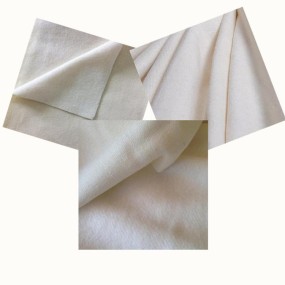 Fabric Manufacturer - Soft Hemp Fleece Bamboo