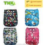 布尿裤生产厂家-超纤3D防漏透气