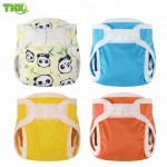 尿裤罩供应商-可重复使用PE膜3D防漏