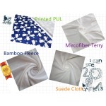 面料生产厂家-小起订GOTS麻棉