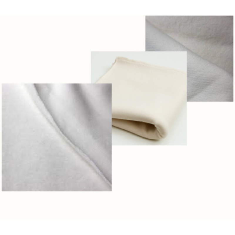 面料生产厂家-小起订GOTS麻棉