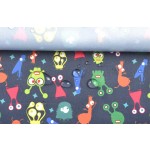 面料工厂-热销再生超纤TPU复合