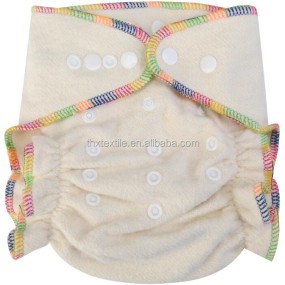 Cloth Diapers Supplier - THX Hemp Fitted Nighttime