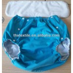 成人尿裤供应商-环保印花超纤口袋