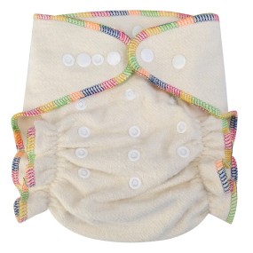 Cloth Diapers Supplier - Adjustable One Size Fitted