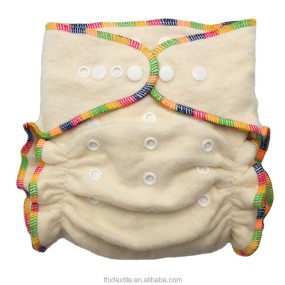 Cloth Diapers Factory - Reusable Hemp Cotton 3D