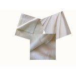 面料生产厂家-麻绒GOTS认证高吸