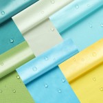 面料供应商-OEKO-TEX认证TPU防水