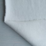 面料供应商-有机棉鱼鳞毛圈