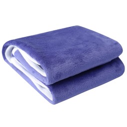 毯子生产厂家-防水印花涤纶