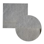 面料生产厂家-麻绒GOTS认证高吸