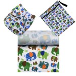 布尿裤供应商-新生儿超纤涤纶