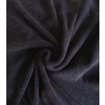 面料供应商-超细纤维毛圈布抗菌纬编