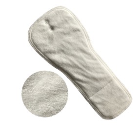 Diaper Insert Supplier - Foldable Cotton Terry 3D