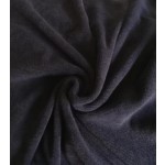 面料供应商-超细纤维毛圈布抗菌纬编