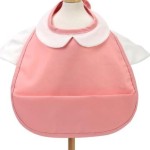 婴儿围兜生产厂家-新款舒适防水