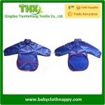 婴儿围兜生产厂家-新款舒适防水