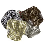 成人尿裤供应商-环保印花超纤口袋