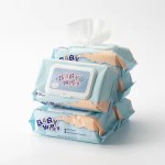 Baby Wipes Factory - China Supplier Eco-friendly