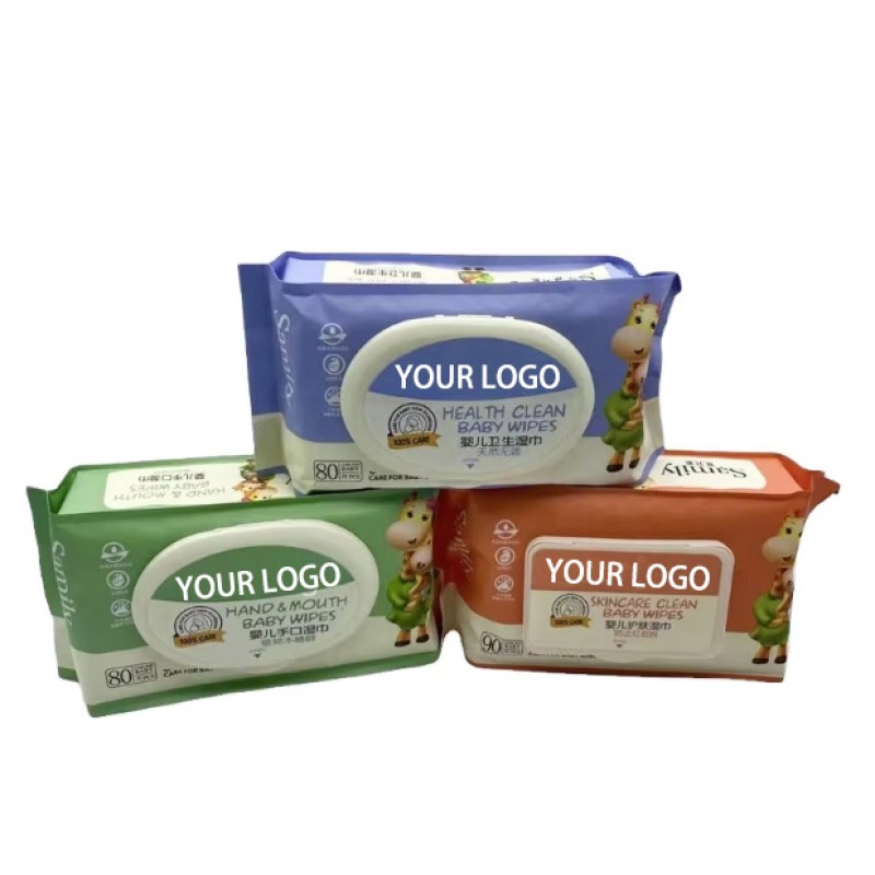 Baby Diapers Factory - Customized logo XL Kisstar