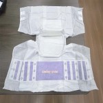 Adult Diapers Manufacturer - Low MOQ Ultra-Thin Printed