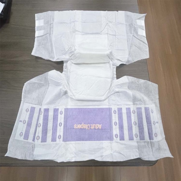Adult Diapers Manufacturer - Low MOQ Ultra-Thin Printed
