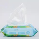 Baby Wipes Supplier - 80 Pcs Non-Scented Safe