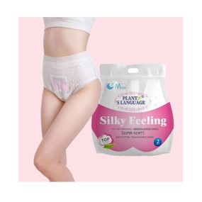 Sanitary Pants Factory - Disposable Female Menstrual