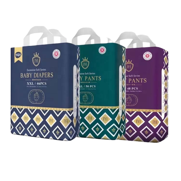 Baby Diapers Manufacturer - Wholesale Price SAP 50pc