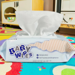 Baby Wipes Manufacturer - Sensitive Skin Pampers