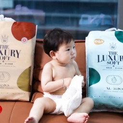 Baby Diapers Manufacturer - Wholesale Softcare Organic XXL