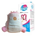 婴儿纸尿裤供应商-可定制高吸收呵护