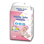 Baby Diapers Manufacturer - Low MOQ Factory Price S Size