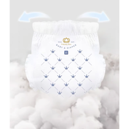 Baby Diapers Factory - OEM Soft Thin Training Sleepy