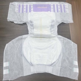 Adult Diapers Supplier - High Quality XXL 3D European