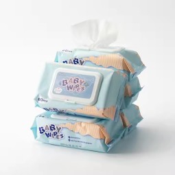 Baby Wipes Factory - Strength Factory Eco-Friendly