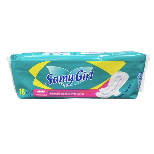 Sanitary Napkins Supplier - Wholesale Biodegradable
