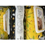 婴儿湿巾工厂-温和柔软环保可定制