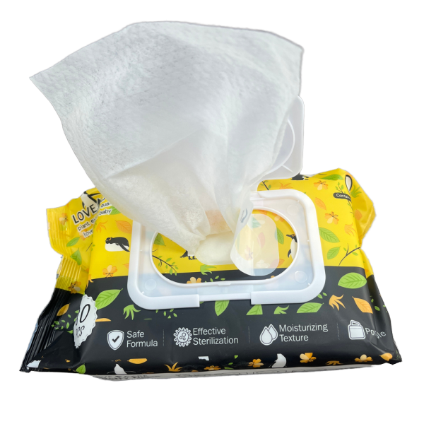 Baby Wipes Manufacturer - China Factory Wet Cleansing