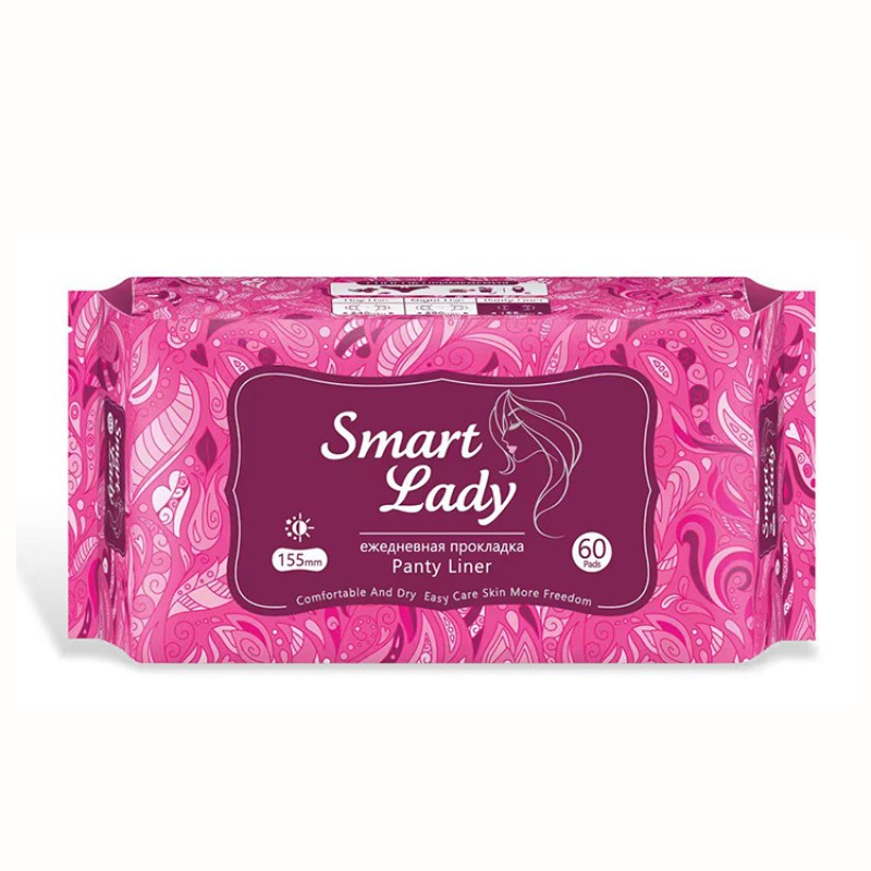 Sanitary Pads Factory - Quanzhou Factory Panty Liner